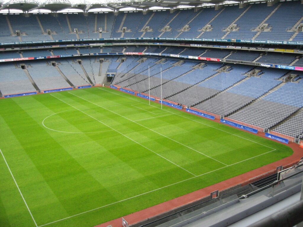 croke park