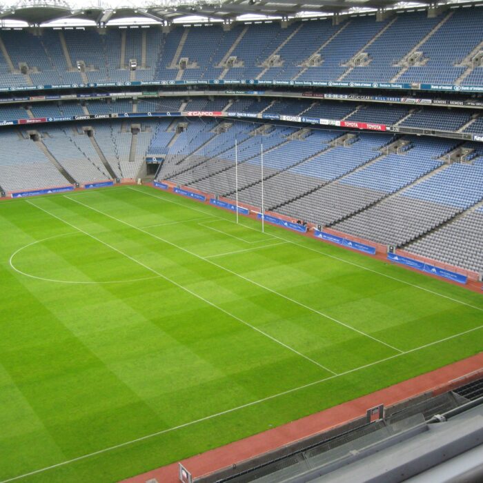 Marche sur les toits du stade de Croke Park 5 Croke Park - PxHere