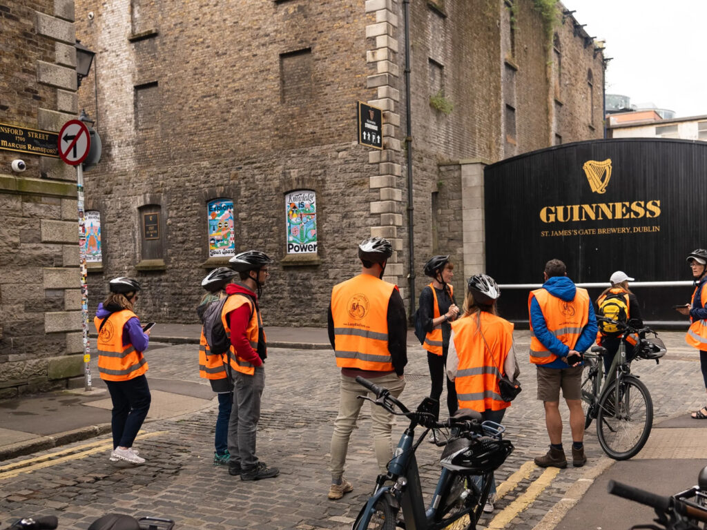 lazy bike dublin
