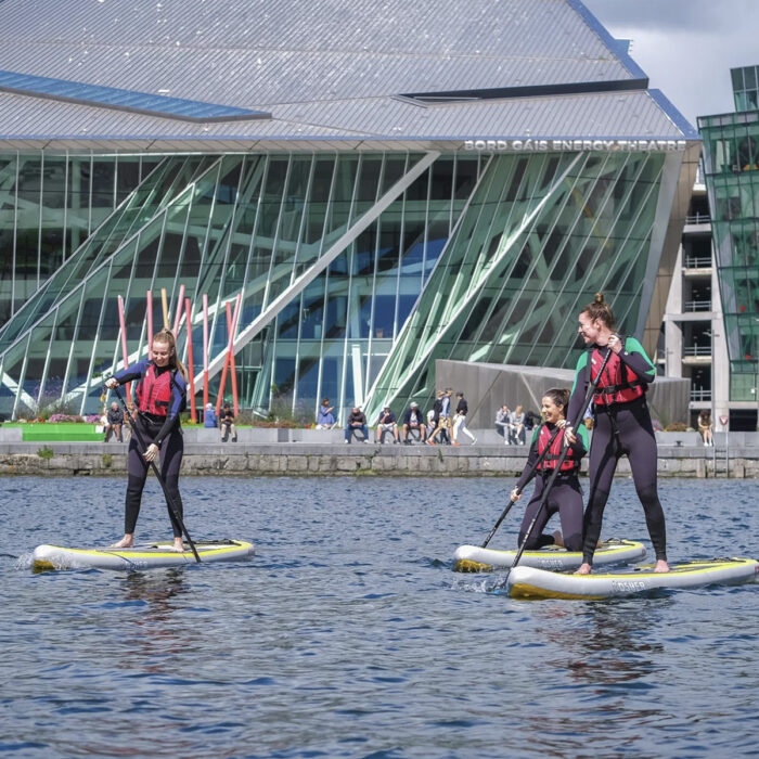Surfdock à Dublin 3 Surfdock à Dublin - www.surfdock.com