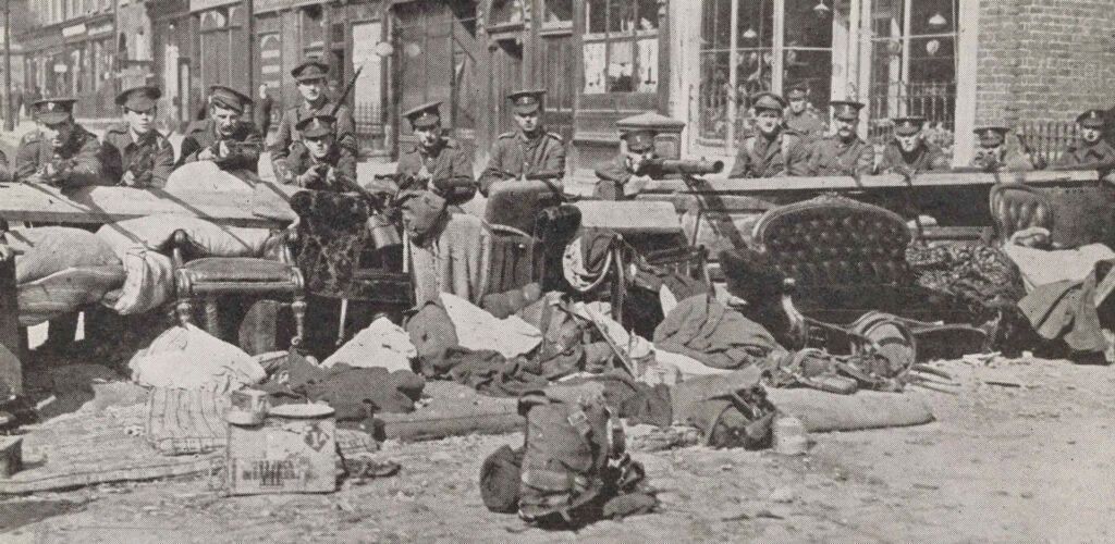 1916 Easter Rising museum • Guide-Irlande.com