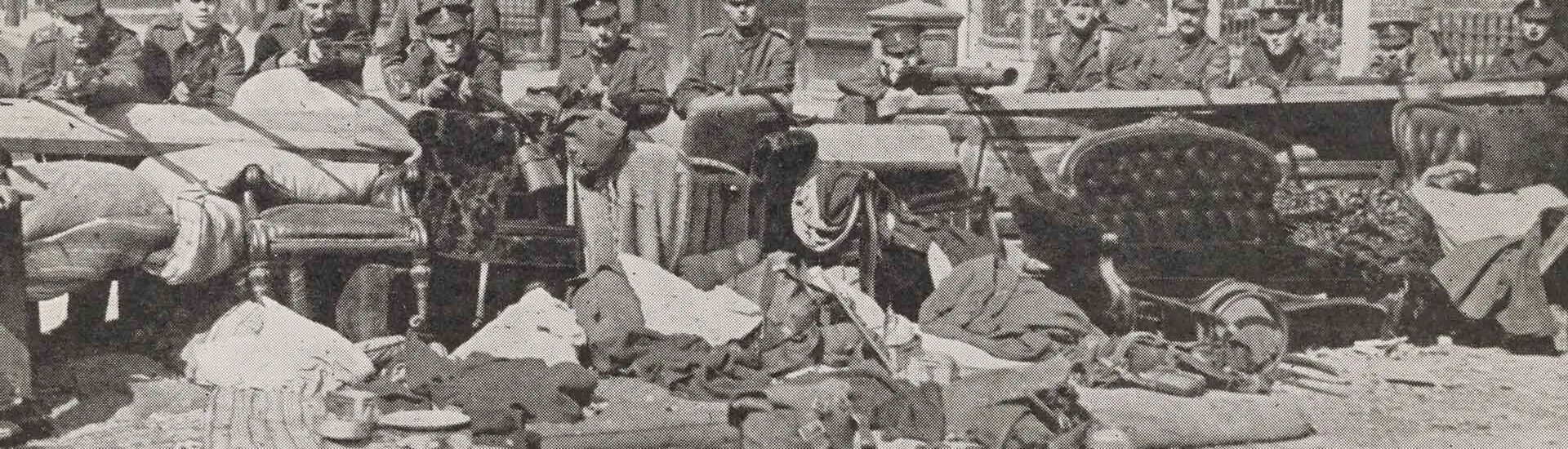 1916 Easter Rising museum