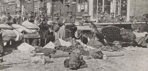 1916 easter rising museum