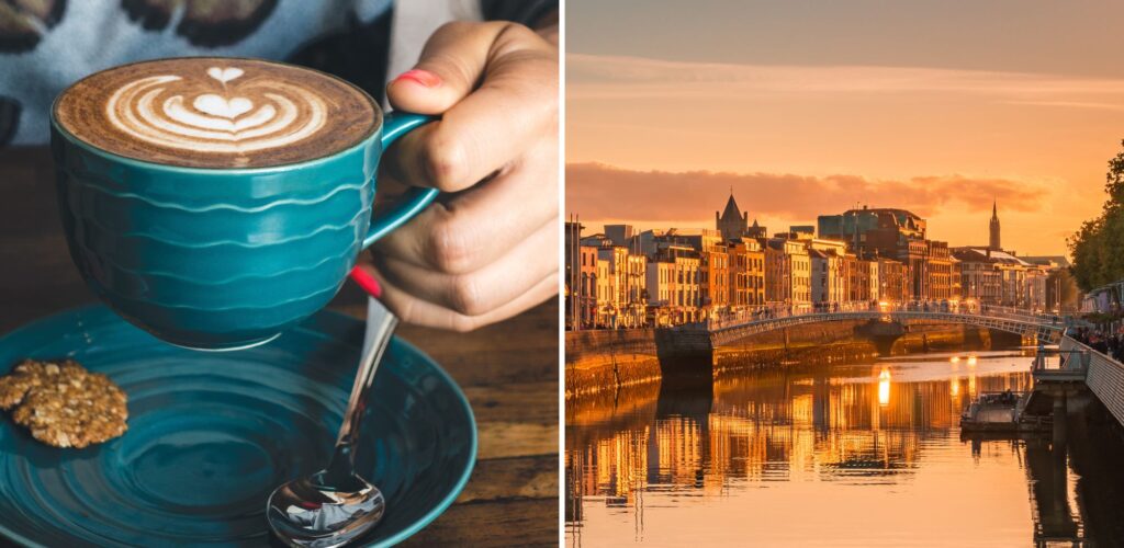 5 cafés à absolument visiter en Irlande si vous êtes amateur de café