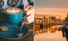 Les meilleurs cafés de Dublin - Canva Pro
