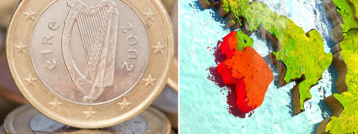 L'Irlande ne sait pas quoi faire de son excédent budgétaire - Canva Pro