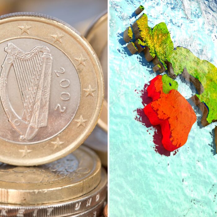 L'Irlande ne sait pas quoi faire de son excédent budgétaire - Canva Pro