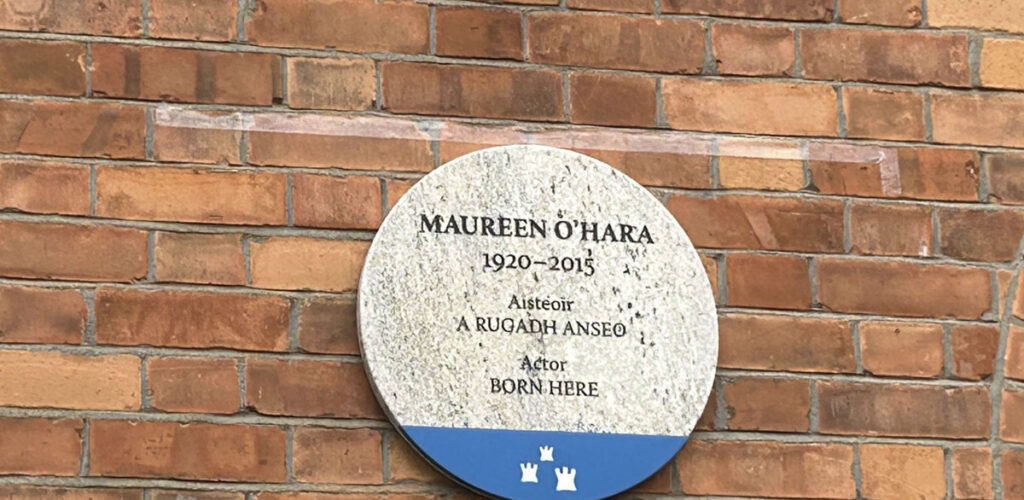 maureen ohara house