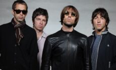 Le groupe Oasis