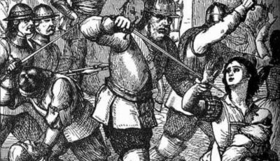 Siège de Drogheda de 1649 - Public domain