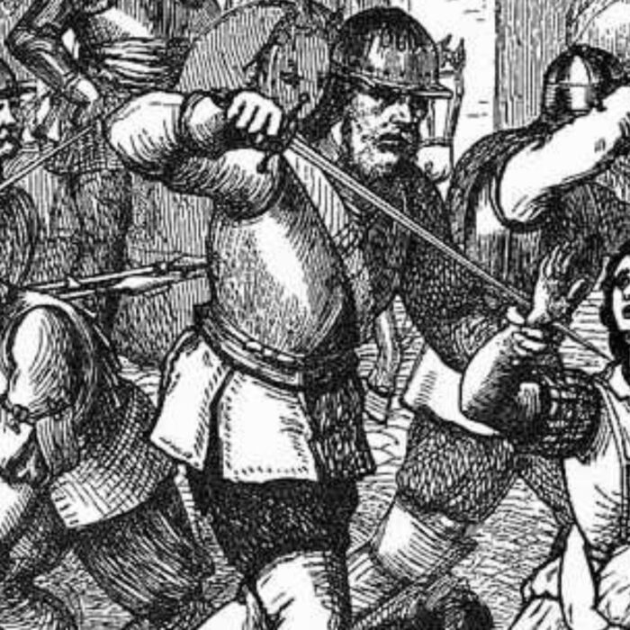 Siège de Drogheda de 1649 - Public domain