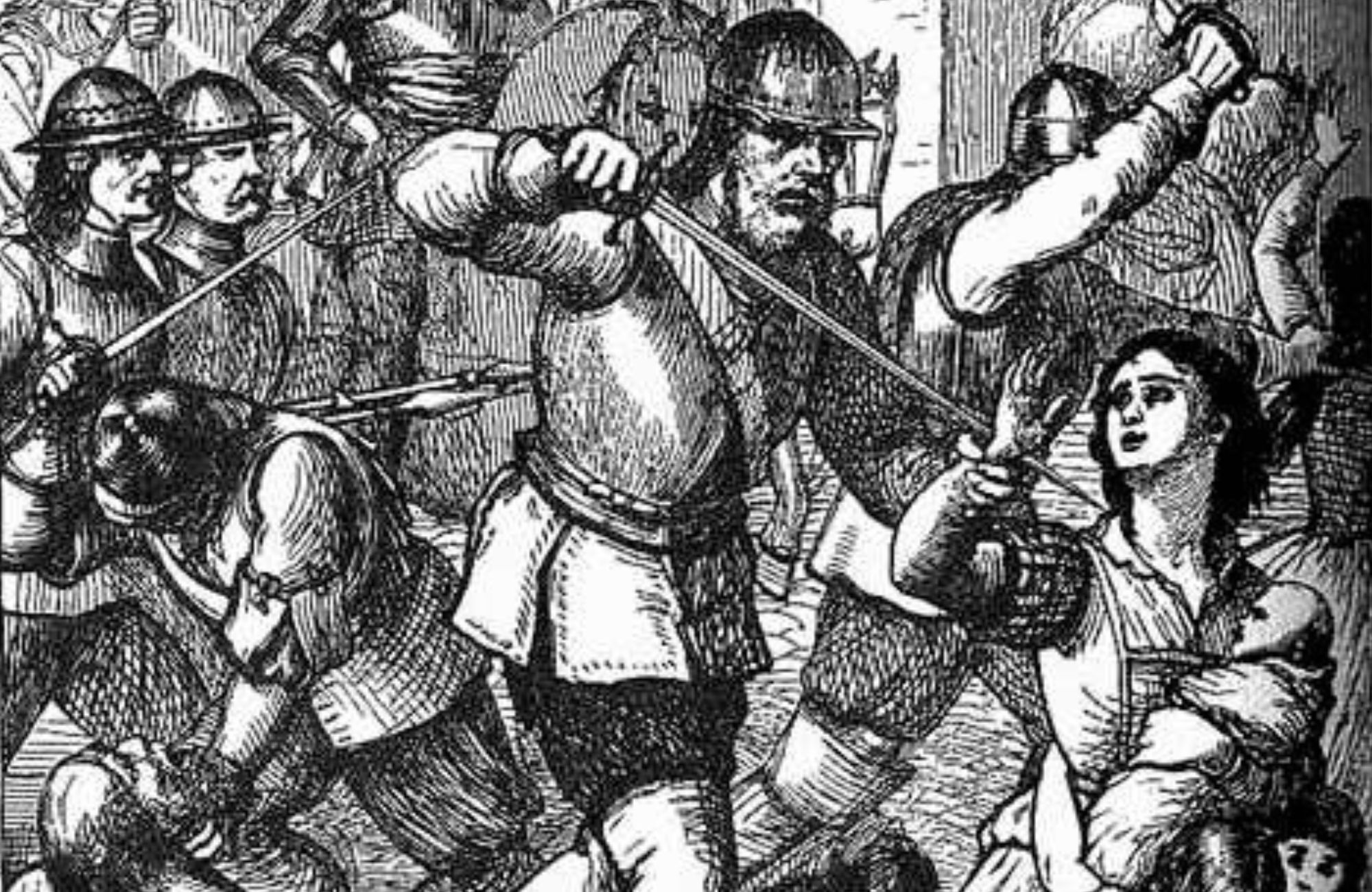 siege drogheda