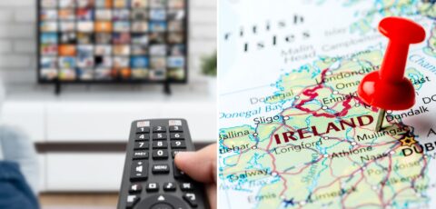 Découvrez les chaînes en gaélique irlandais à la TV - Canva Pro