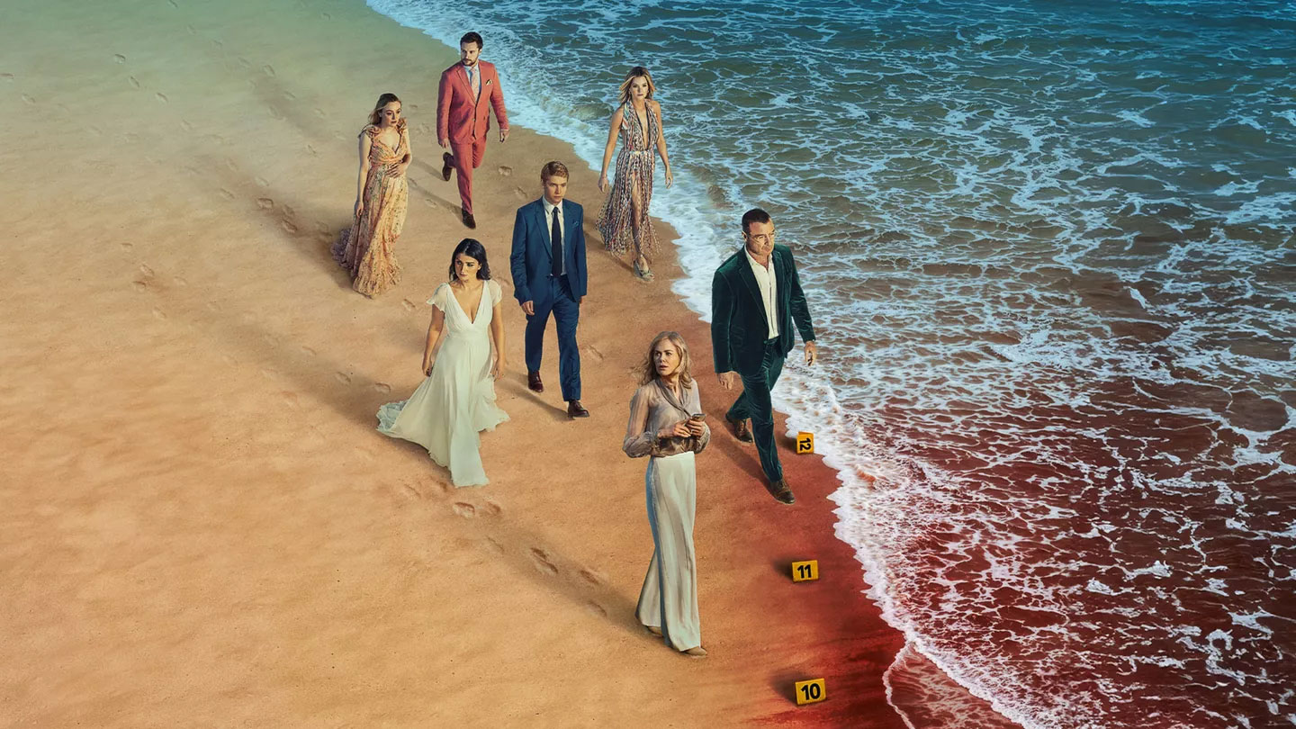 Un couple parfait - Netflix
