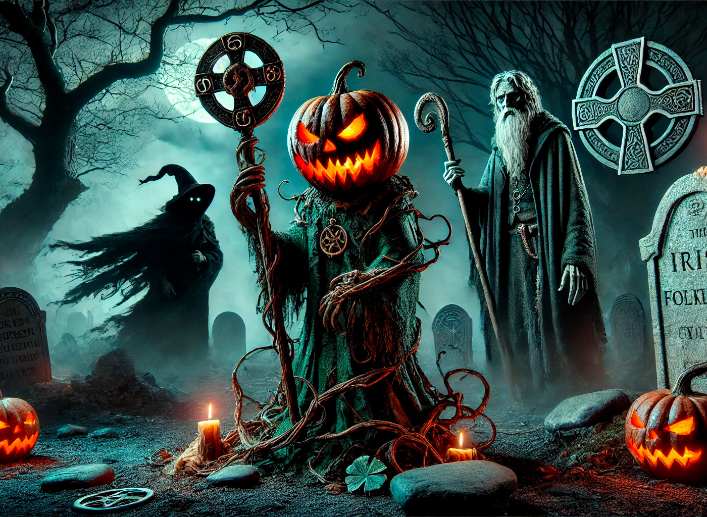Trouvez le bon déguisement d'Halloween !