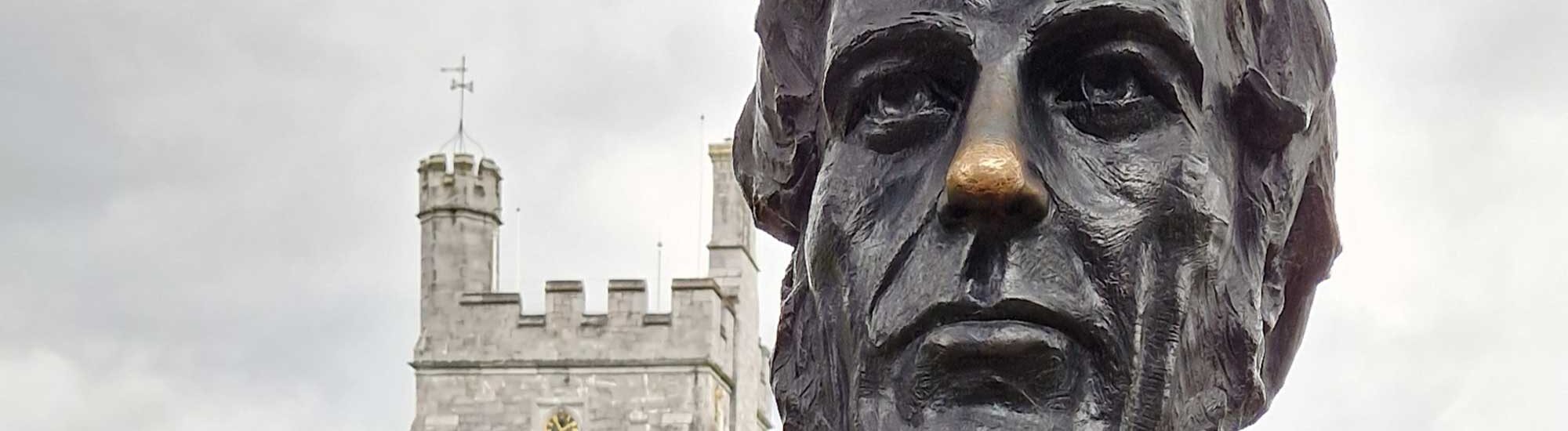 George Boole - 
Florian Thiery - CC