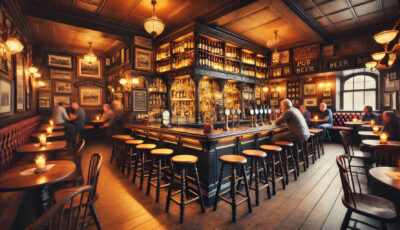 Un irish pub irlandais - Go to Ireland.com