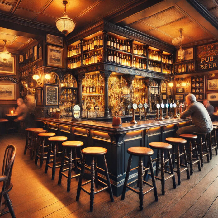 Un irish pub irlandais - Go to Ireland.com