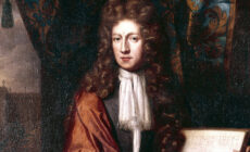 Robert Boyle (1627-1691), Physicien et chimiste irlandais - Public domain