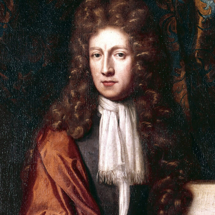 Robert Boyle (1627-1691), Physicien et chimiste irlandais - Public domain