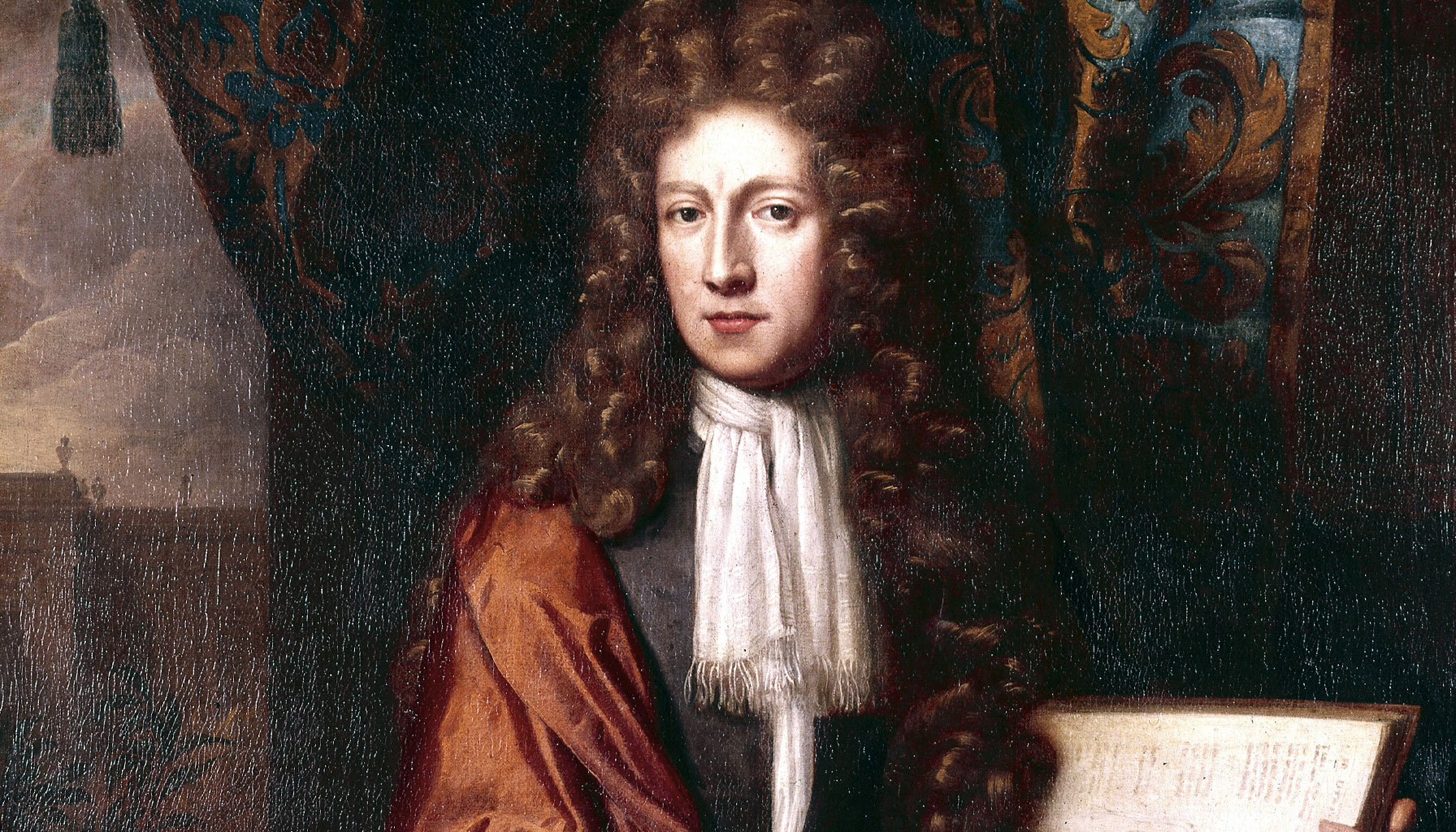 Robert Boyle (1627-1691), Physicien et chimiste irlandais - Public domain