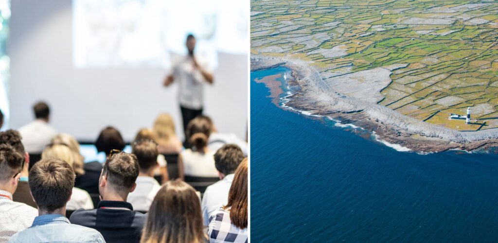 Comment bien préparer un séminaire en Irlande : guide complet !
