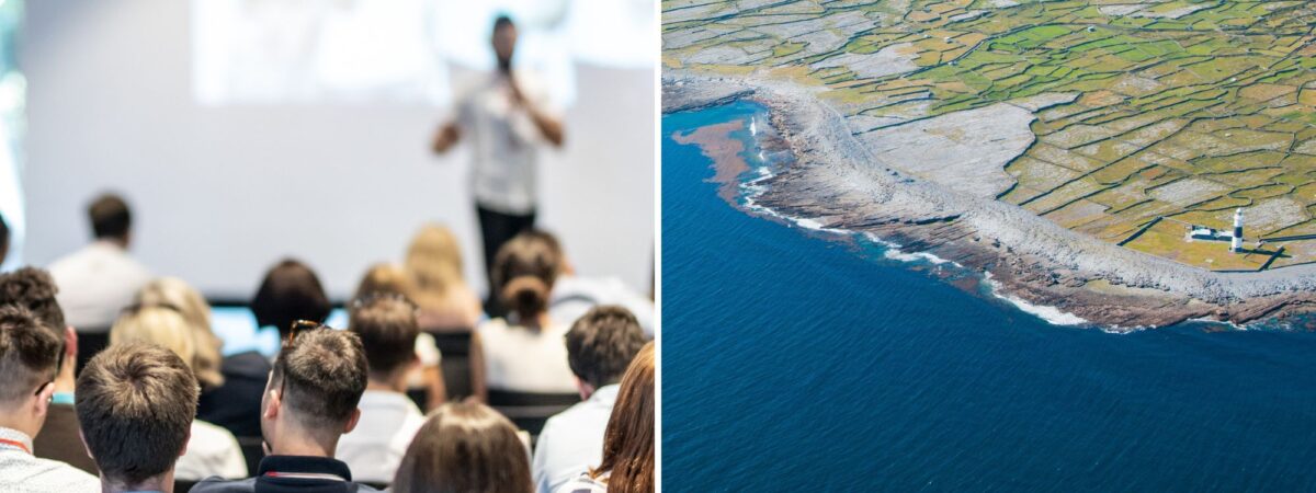 Vivez un séminaire incroyable en Irlande ! - Canva Pro
