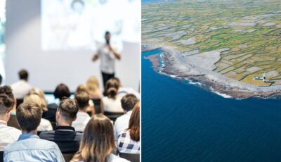 Vivez un séminaire incroyable en Irlande ! - Canva Pro