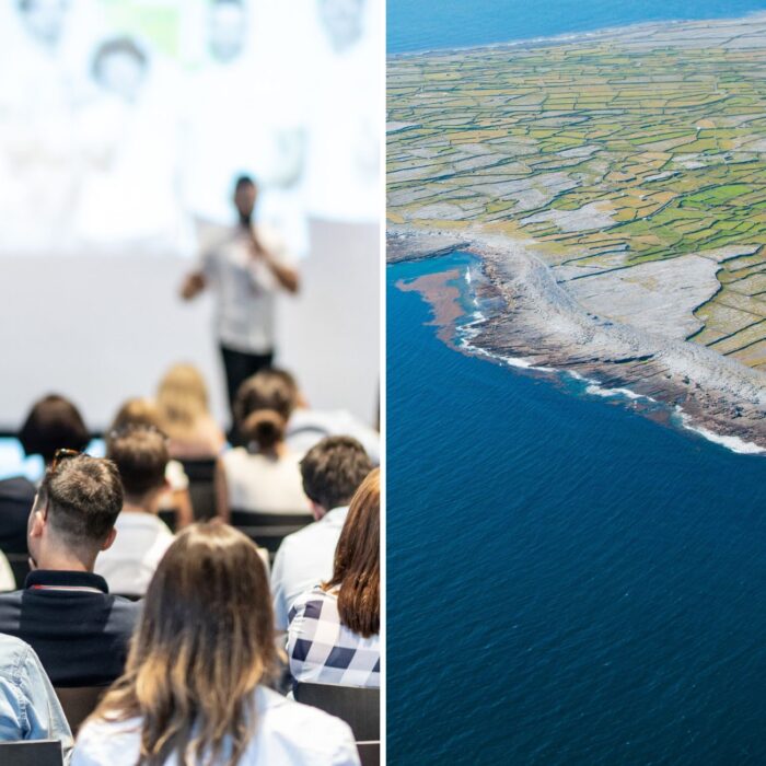 Vivez un séminaire incroyable en Irlande ! - Canva Pro