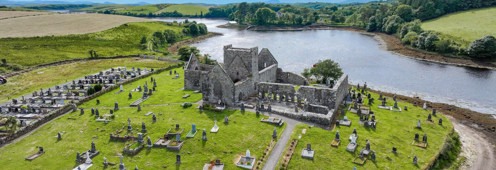 La Burrishoole abbey