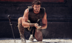 Der irische Schauspieler Paul Mescal spielt in Gladiator 2 und sorgt für eine Überraschung bei den Zuschauern