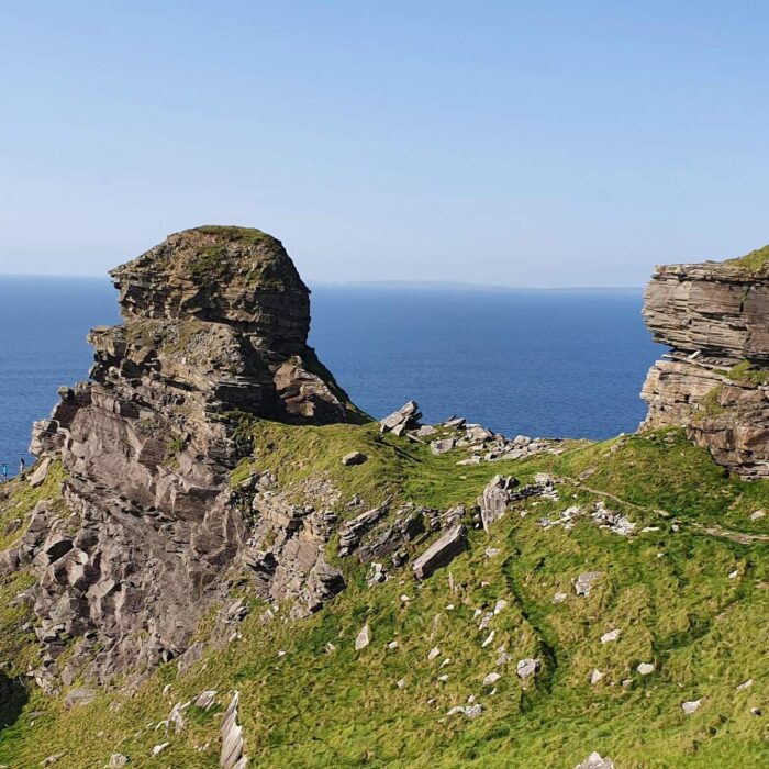 Hag's Head - ©Fáilte Ireland