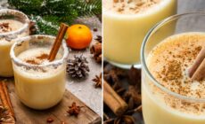 Du lait de poule irlandais ou Irish Eggnog - Canva Pro