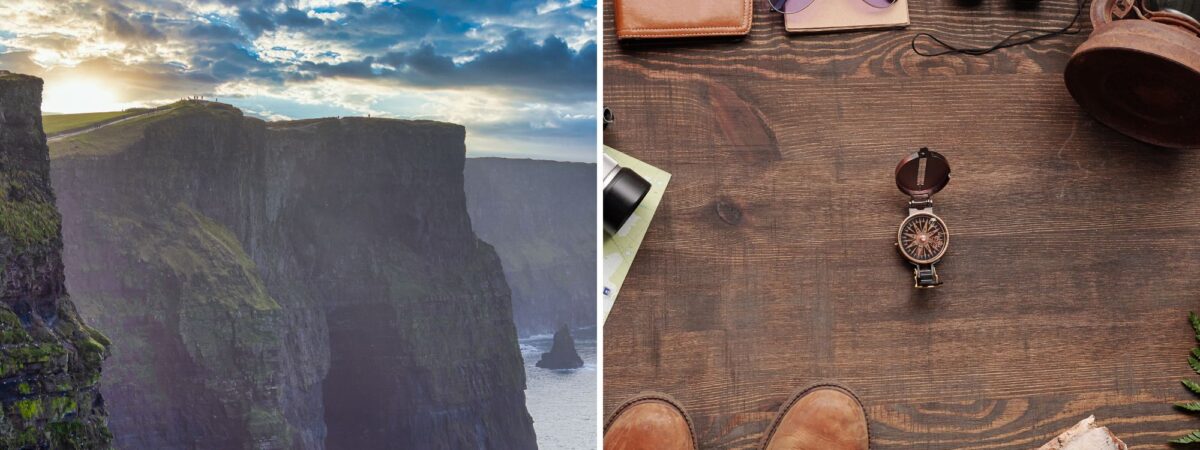 Les outils indispensables pour planifier son voyage en Irlande