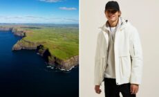 Choisissez la parka pour vos aventures en Irlande !