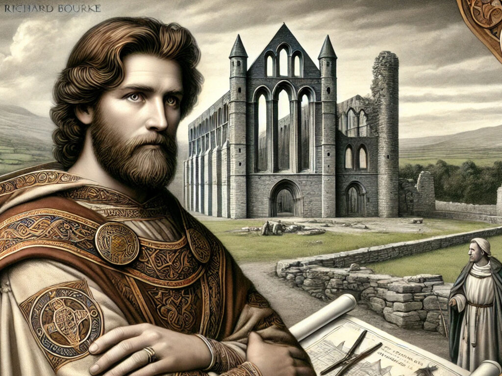 Richard Bourke - Go to Ireland.com