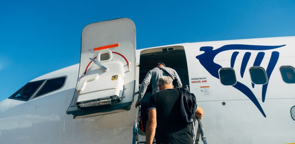Un vol Ryanair - Markus Winkler - Pexels