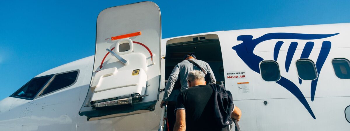 Un vol Ryanair - Markus Winkler - Pexels