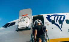 Un vol Ryanair - Markus Winkler - Pexels