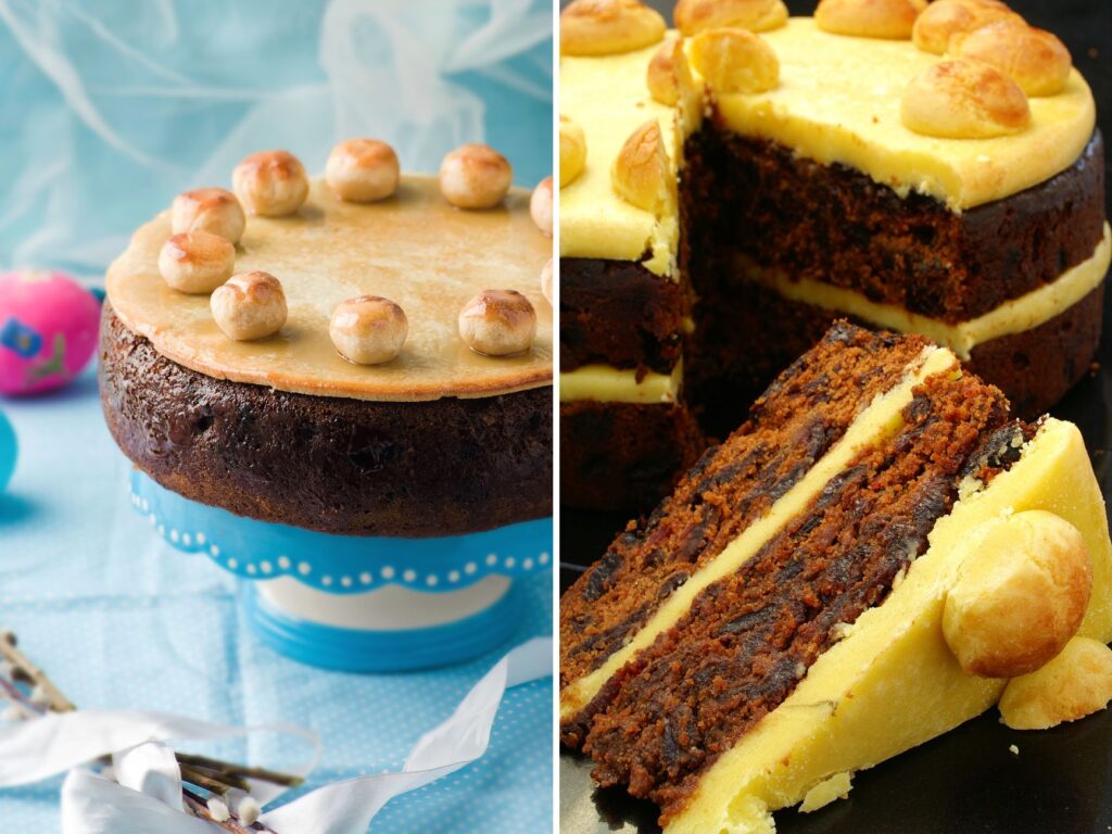 simnel cake