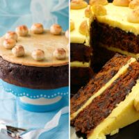 Un Simnel Cake - Canva Pro