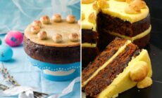 Un Simnel Cake - Canva Pro