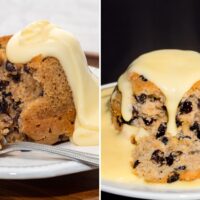 Un spotted dick - Canva Pro