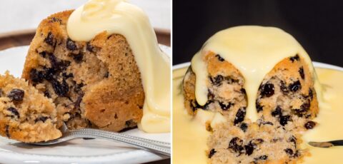 spotted dick