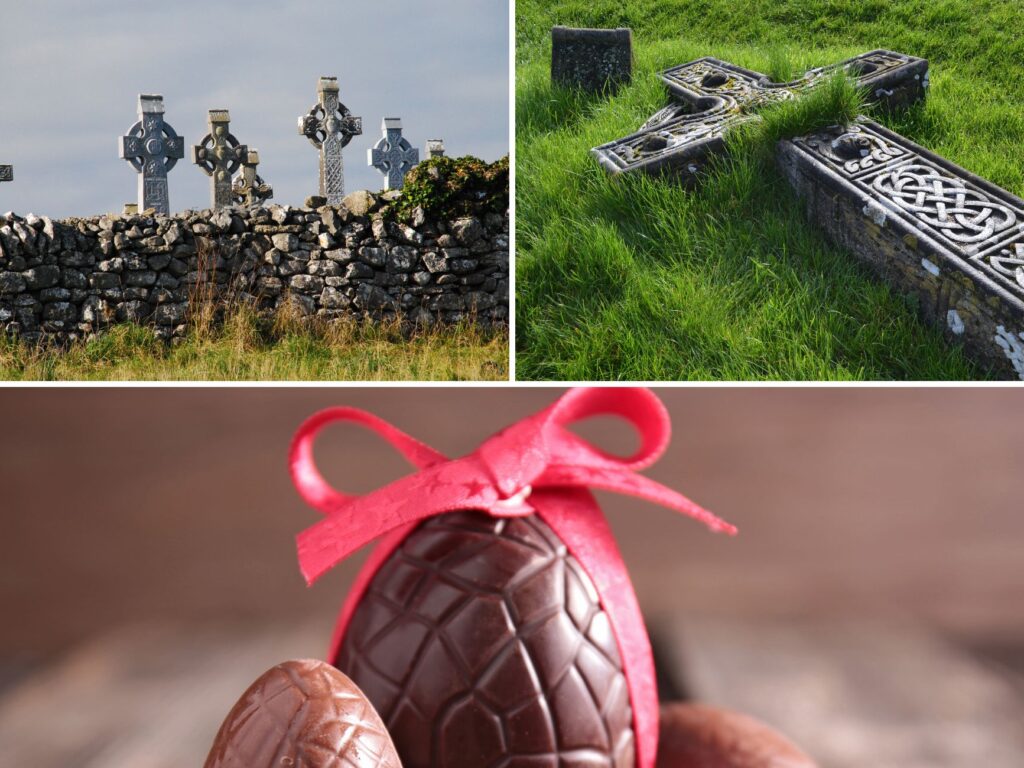 Vendredi Saint en Irlande - Canva Pro