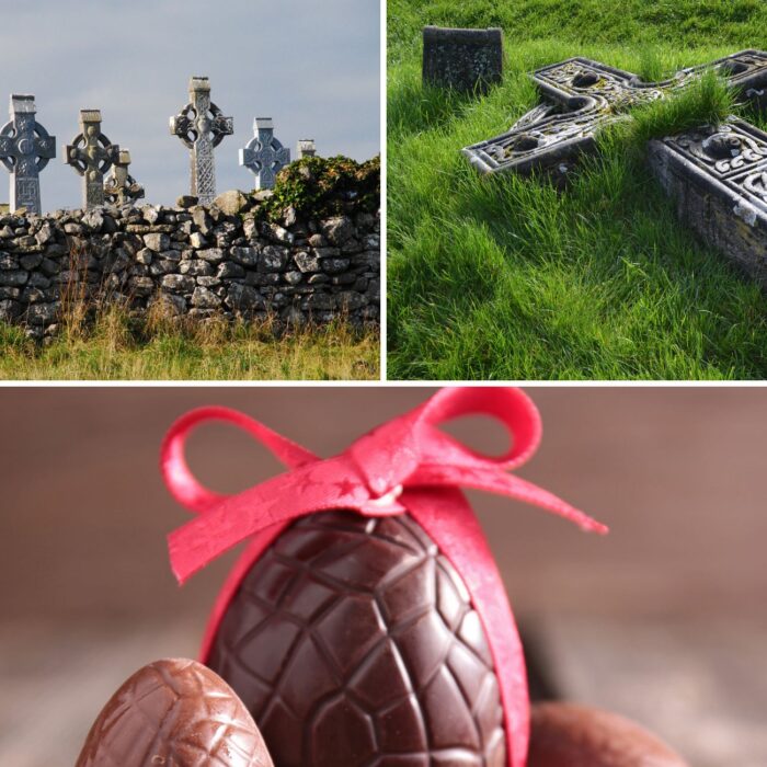 Vendredi Saint en Irlande - Canva Pro