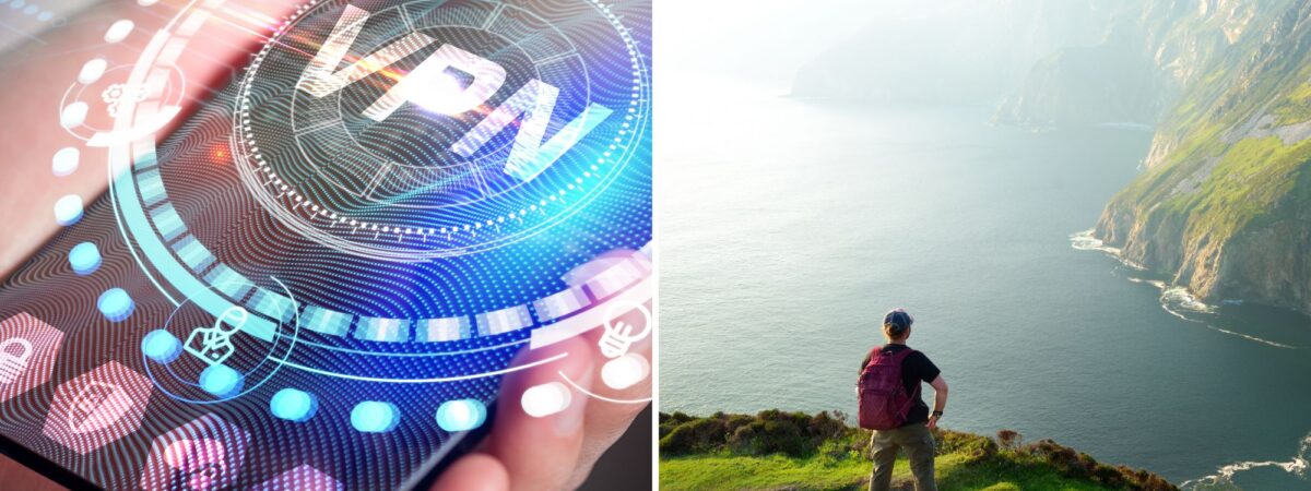 Un VPN pour votre voyage en Irlande peut s'avérer plus qu'utile ! - Canva Pro