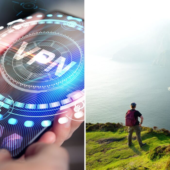Un VPN pour votre voyage en Irlande peut s'avérer plus qu'utile ! - Canva Pro