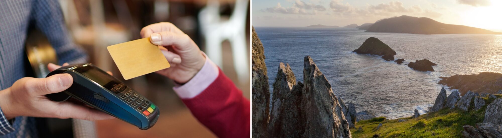 Prenez garde aux frais bancaires en Irlande - Canva Pro