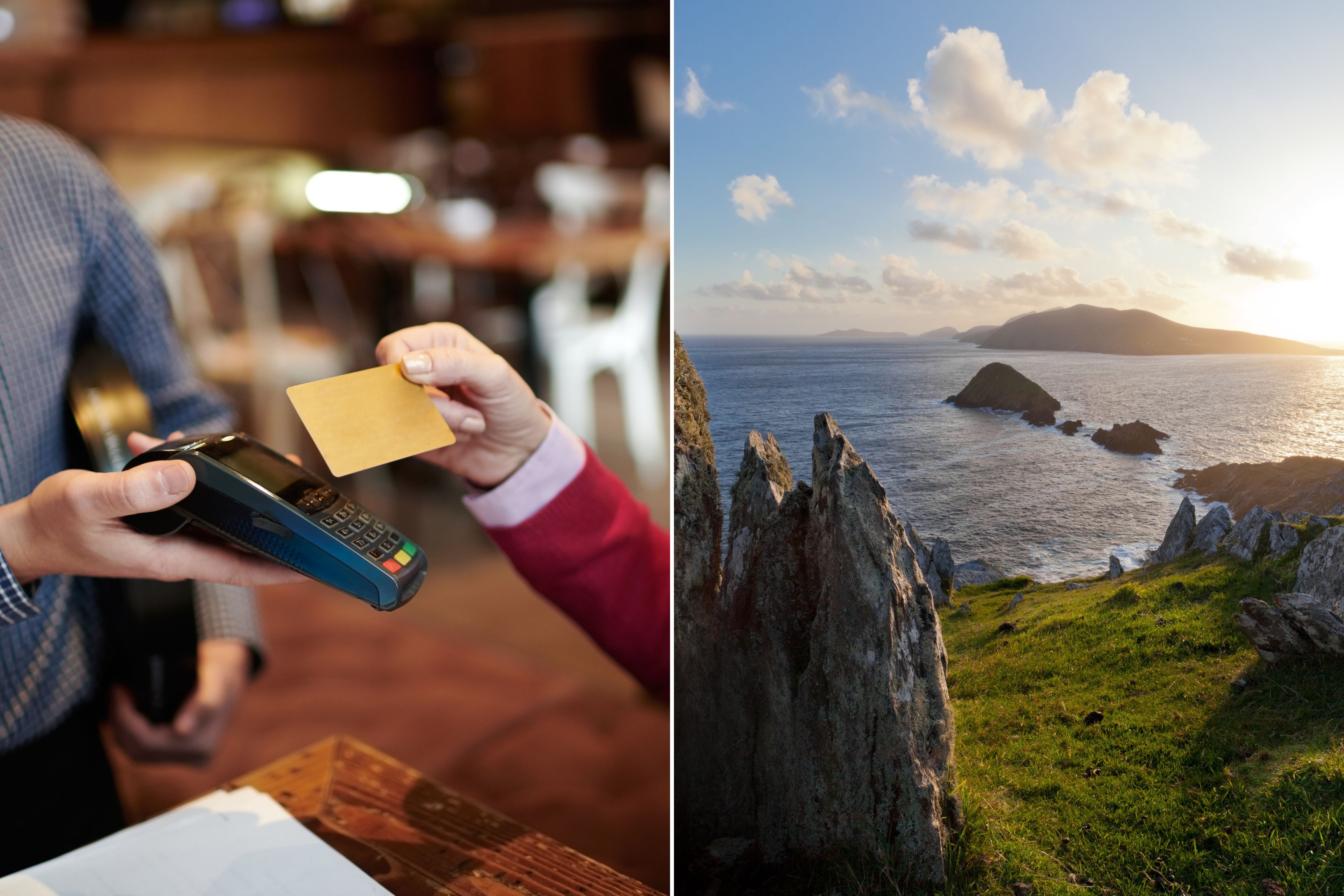 Prenez garde aux frais bancaires en Irlande - Canva Pro